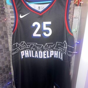 Nike Dri-FIT Gray Jersey
